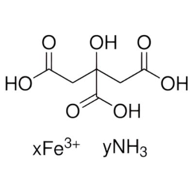 Ferric ammonium citrate IP Ferric ammonium citrate IP