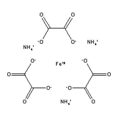 Ferric ammonium oxalate