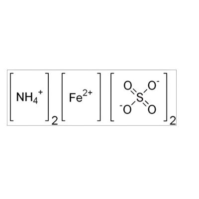 Ferrous ammonium sulphate