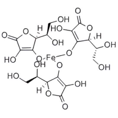 Ferrous ascobate  Ferrous ascobate
