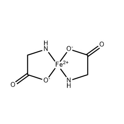 Ferrous bisglycinate