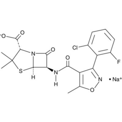 Flucloxacillin sodium Flucloxacillin sodium