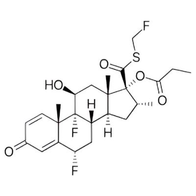 Fluticasone propionate IP  Fluticasone propionate IP