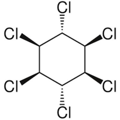 Gamma benzene hexachloride (lindane) IP