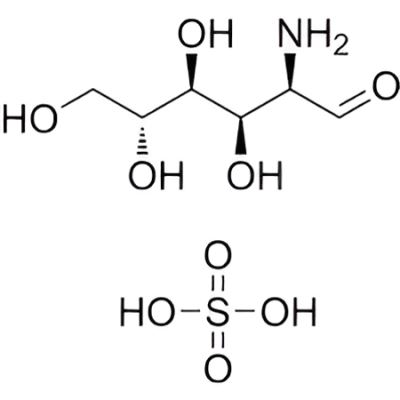 Glucosamine sulphate  Glucosamine sulphate