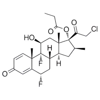 Halobetasol propionate  Halobetasol propionate