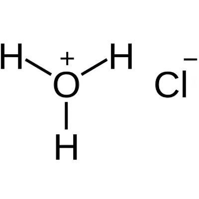 Hydrochloric acid