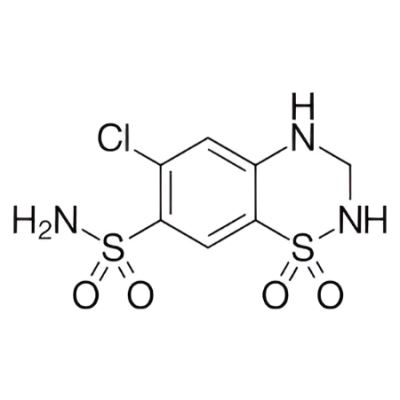 Hydrochlorothiazide IP  Hydrochlorothiazide IP