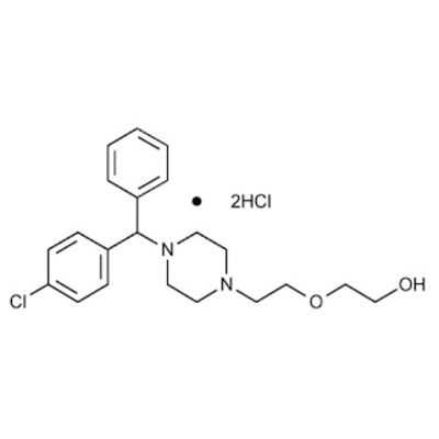 Hydroxyzine hydrochloride USP