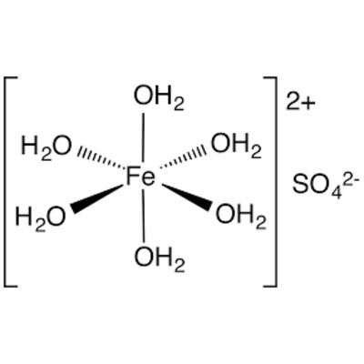 Iron sulphate Iron sulphate