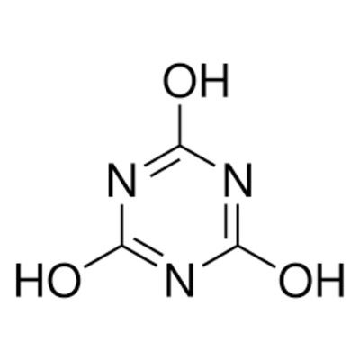 Isocyanuric acid Isocyanuric acid