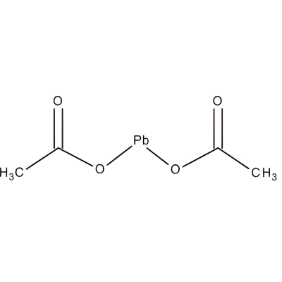 Lead acetate trihydrate