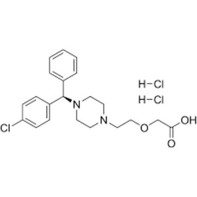 Levocetirizine hydrochloride Levocetirizine hydrochloride