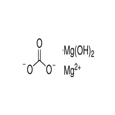 Light magnesium carbonate Light magnesium carbonate