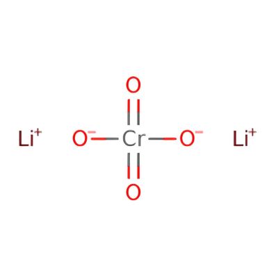 Lithium chromate anhydrous