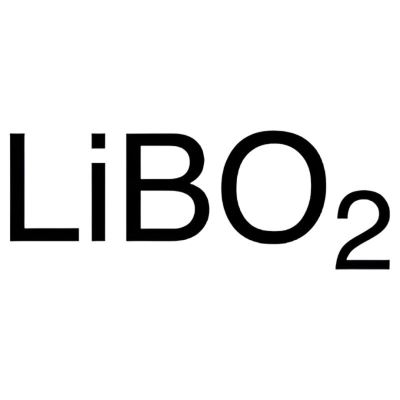 Lithium metaborate 