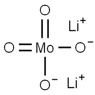 Lithium molybdate anhydrous  Lithium molybdate anhydrous