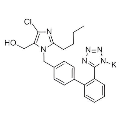 Losartan pottassium Losartan pottassium