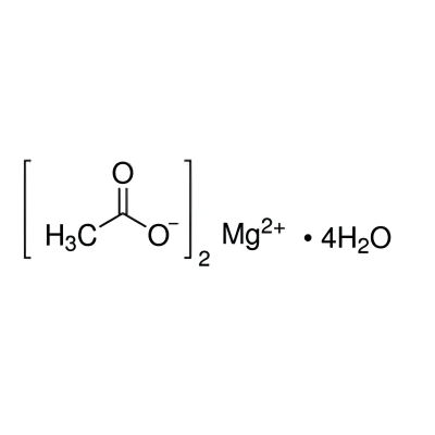 Magnesium acetate tetrahydrate Magnesium acetate tetrahydrate