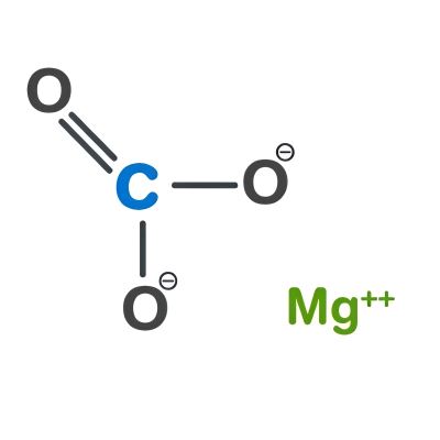 Magnesium carbonate