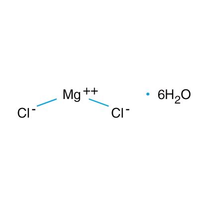 Magnesium chloride hexahydrate  Magnesium chloride hexahydrate
