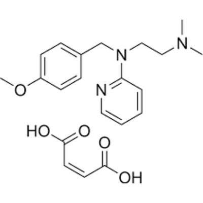 Mepyramine maleate BP
