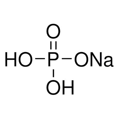 Monosodium phosphate