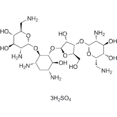 Neomycin sulphate IP Neomycin sulphate IP