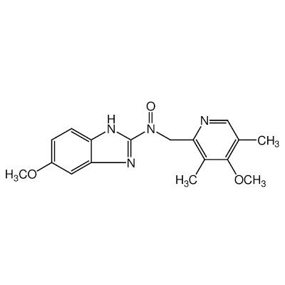 Omeprazole  Omeprazole