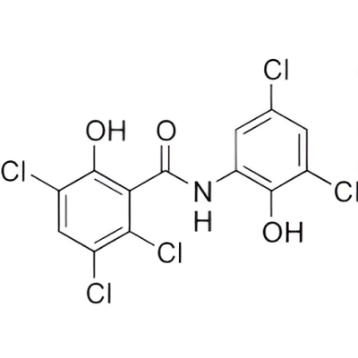 Oxyclozanide BP Oxyclozanide BP