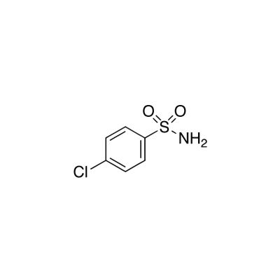 p-Chloro benzene sulfonamide 