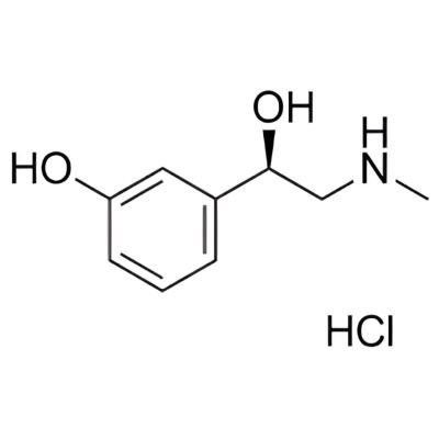 Phenylephrine hydrochloride