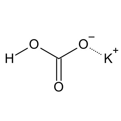 Potassium bicarbonate