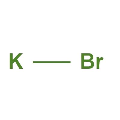 Potassium bromide