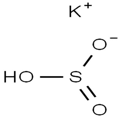 Potassium metabisulfite Potassium metabisulfite