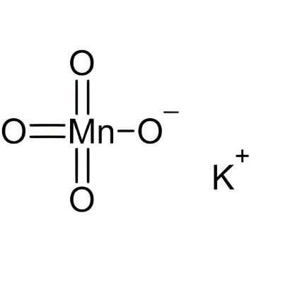 Potassium permaganate Potassium permaganate