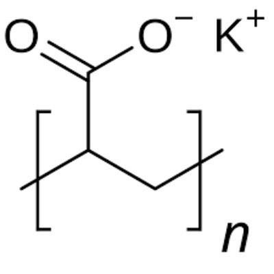 Potassium polyacrylate Potassium polyacrylate