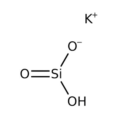 Potassium silicate