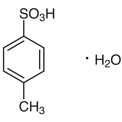 p-Toluene sulphonic acid  p-Toluene sulphonic acid