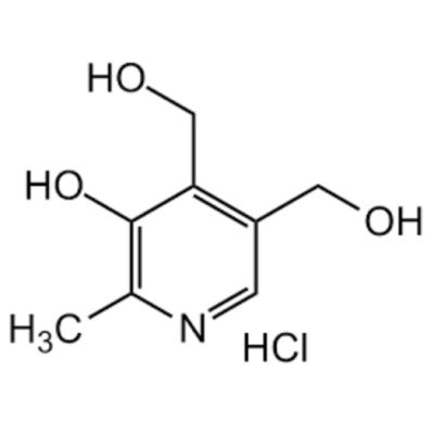 Pyridoxine hydrochloride