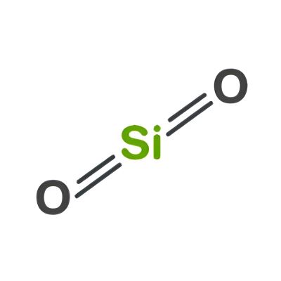 Silicon dioxide
