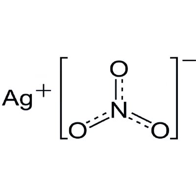 Silver nitrate Silver nitrate
