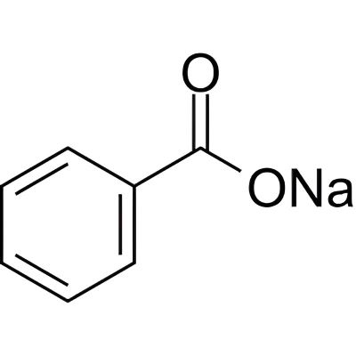 Sodium benzoate Sodium benzoate