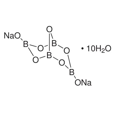 Sodium borate decahydrate (Borax)