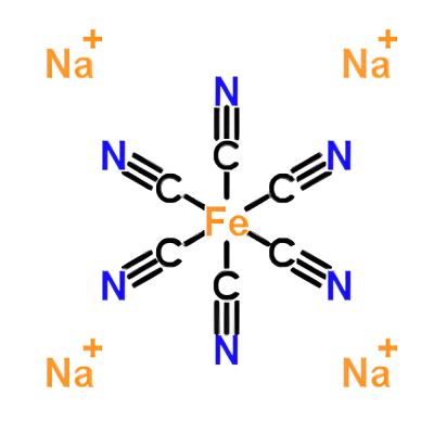 Sodium ferrocyanide