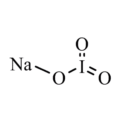 Sodium iodate  Sodium iodate