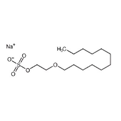 Sodium lauryl ether sulphate (SLES)