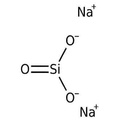 Sodium metasilicate Sodium metasilicate