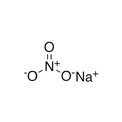 Sodium nitrate Sodium nitrate