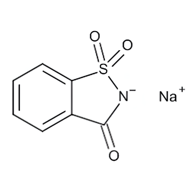 Sodium saccharin Sodium saccharin